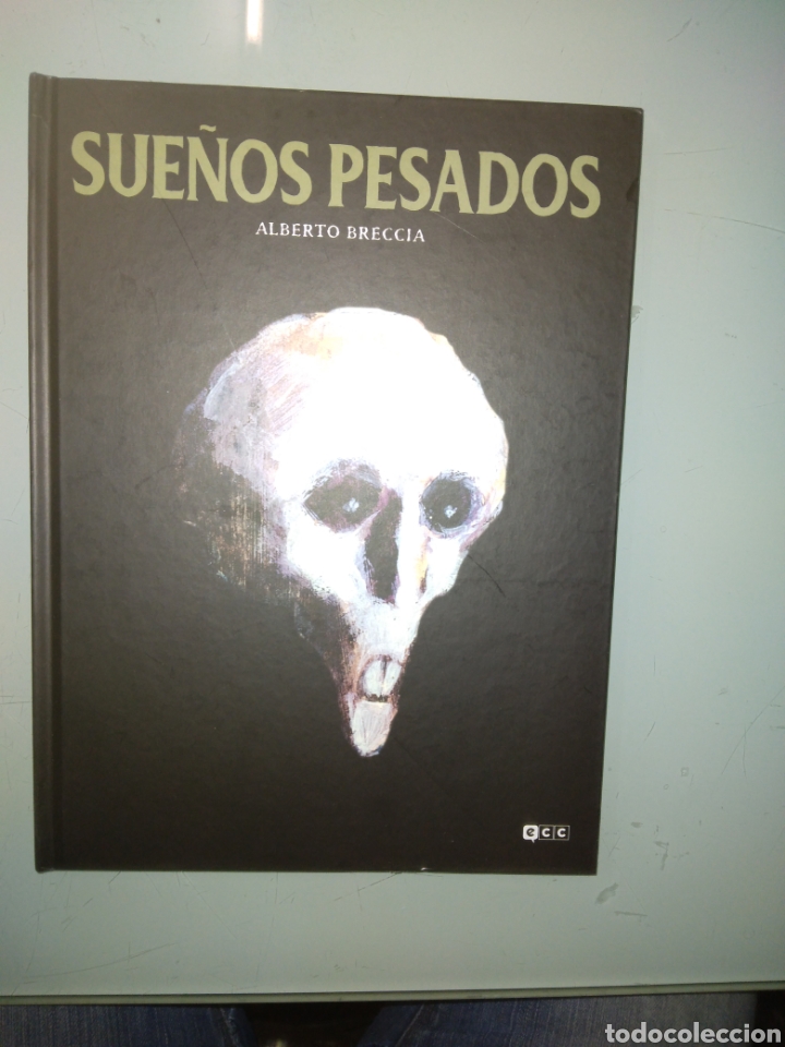 Comics: Sue&ntilde;os.pesadosAlberto Breccia,ECC