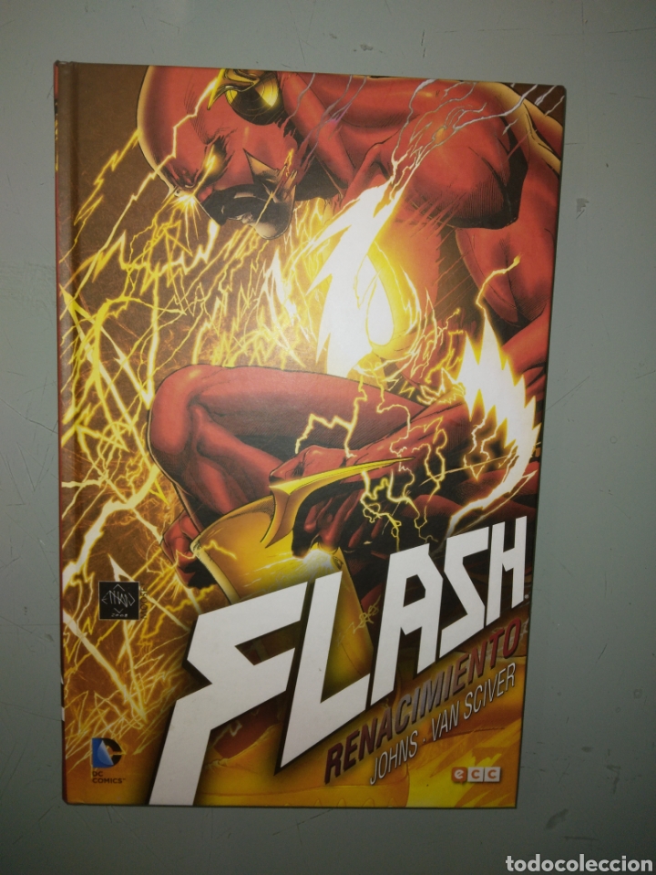C&oacute;mics: Johnson, Van Sciver, Flash,ECC - Foto 1