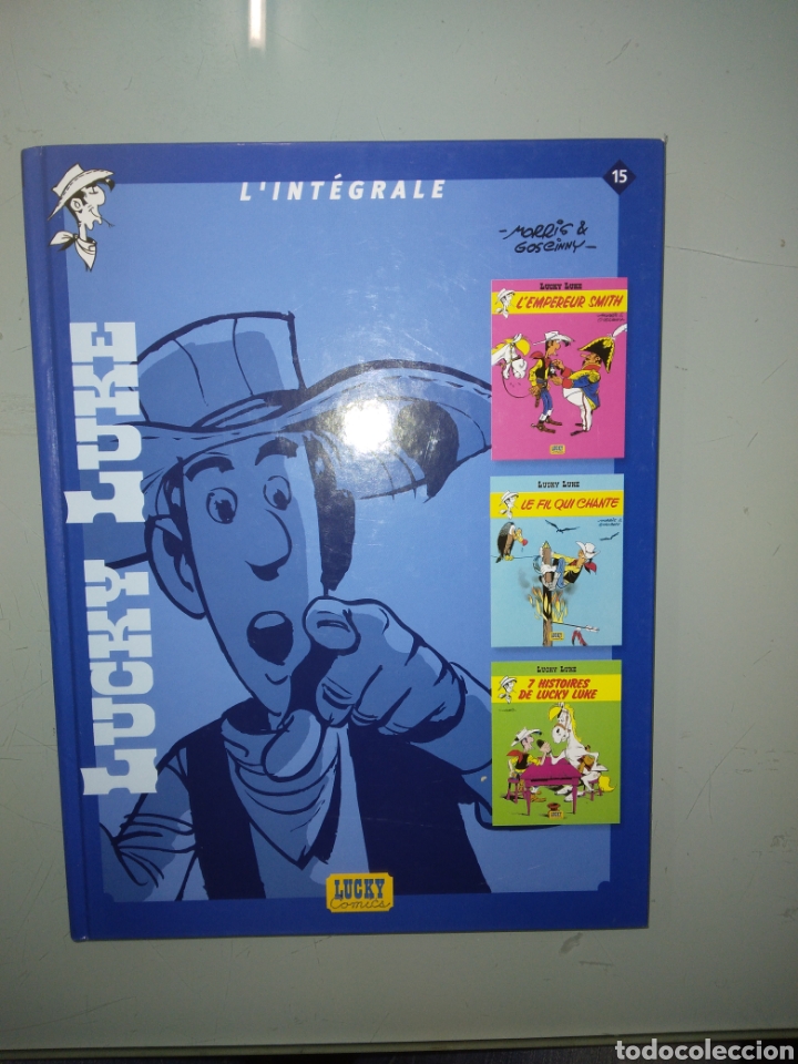 C&oacute;mics: Lucky Luke, Lintegrale, 15 - Foto 1