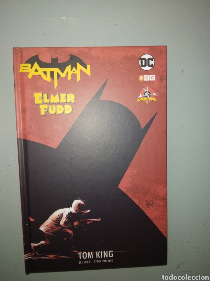 C&oacute;mics: Elmer Fudd, Tom King,Lee Weeks, Batman, ECC - Foto 1
