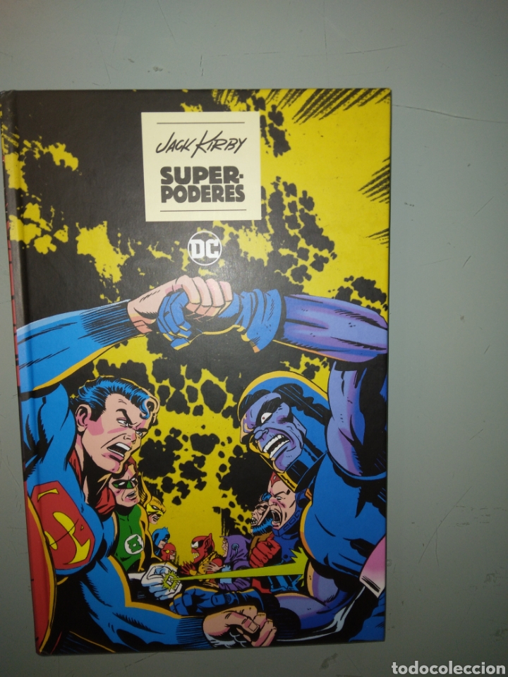 C&oacute;mics: Jack kirby, Super Poderes DC,ECC - Foto 1