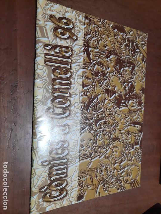 C&oacute;mics: COMICS A CORNELL&Aacute; &acute;96. GRAPA. AUTOPUBLICADA. BUEN ESTADO. Grapa. DIFICIL caj. 145