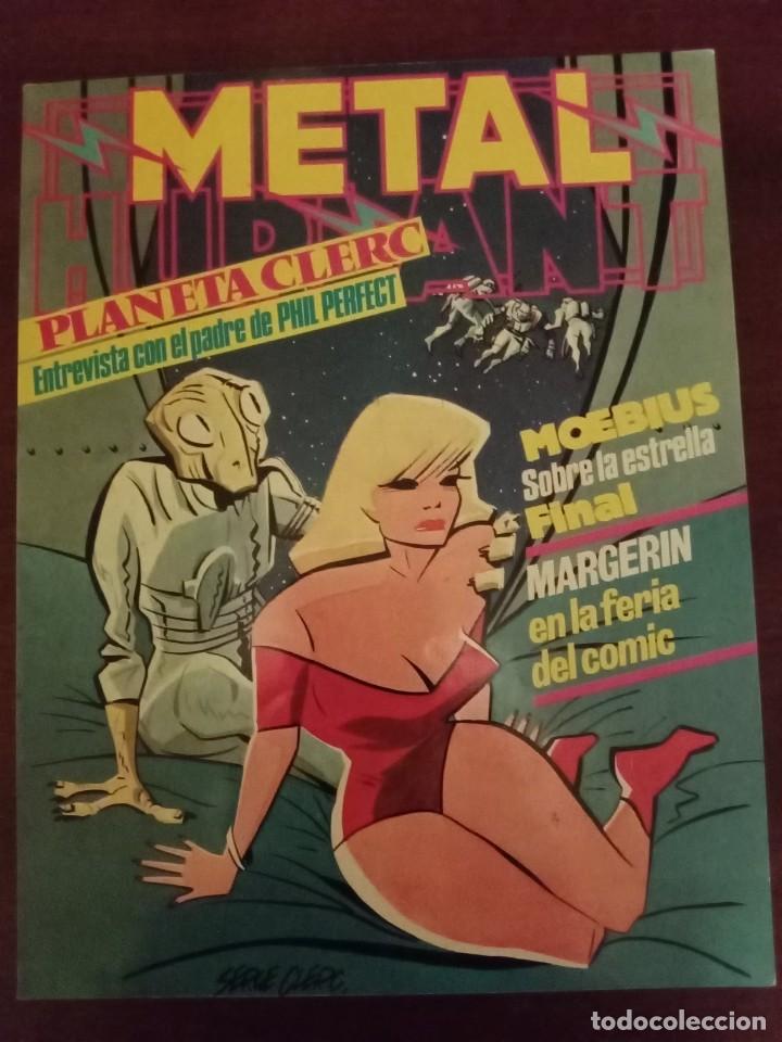 C&oacute;mics: METAL HURLANT N&ordm; 27 - Foto 1