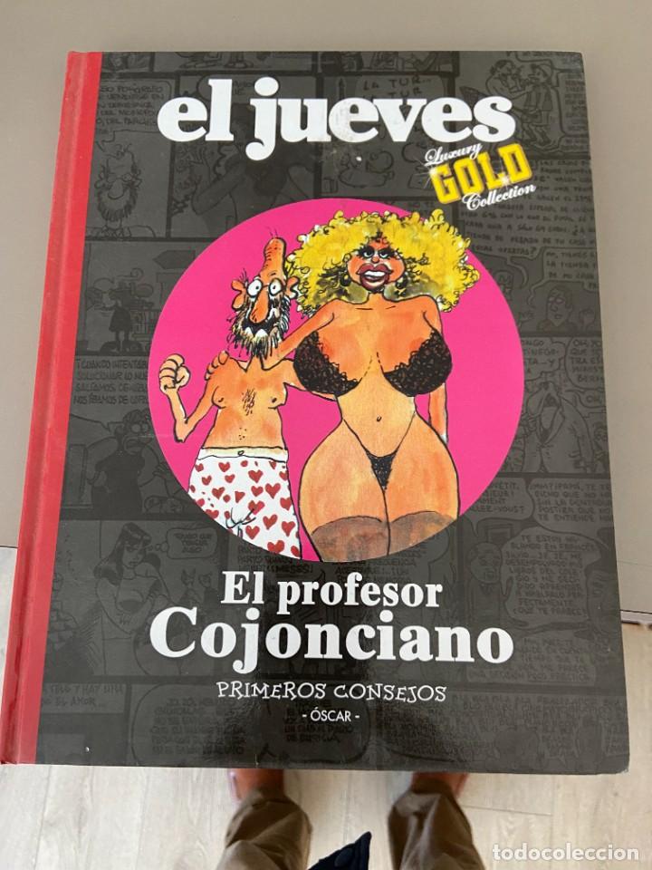 C&oacute;mics: EL JUEVES EL PROFESOR COJONCIANO BUEN ESTADO - Foto 1
