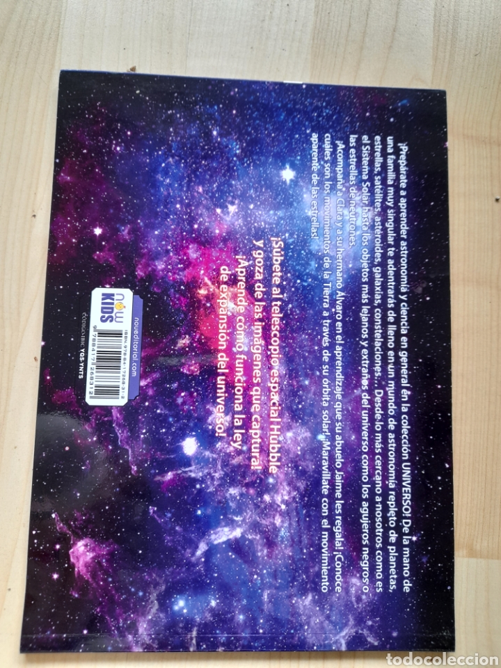 C&oacute;mics: El universo. La ley de expansi&oacute;n de Hubble - Foto 2