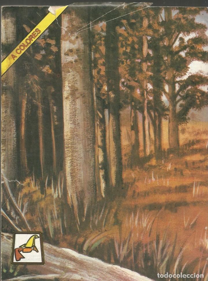 C&oacute;mics: CORAJE COMANCHE - PAGINAS DE VALIENTES N&ordm; 15 A&Ntilde;O 1 - Foto 2