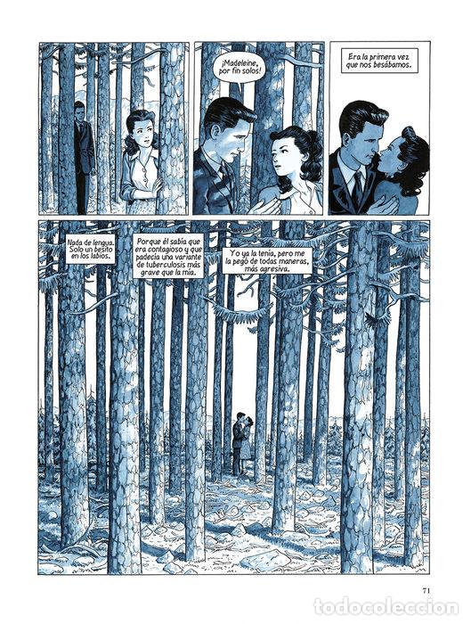 C&oacute;mics: C&oacute;mics. Madeleine Resistente 1. LA ROSA SIN ESPOLETA - BERTAIL/MORVAN/Riffaud (Carton&eacute;) - Foto 2