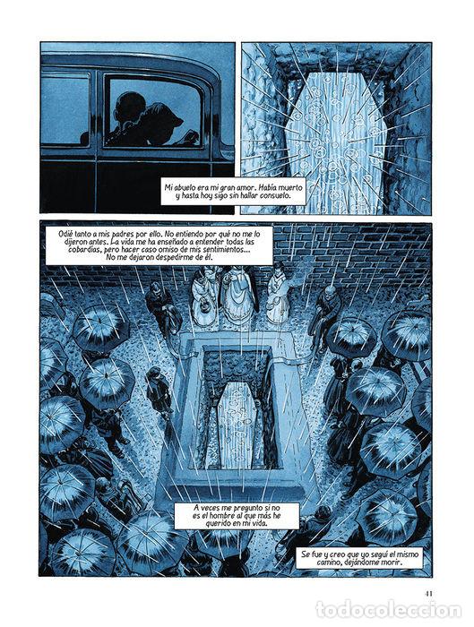C&oacute;mics: C&oacute;mics. Madeleine Resistente 1. LA ROSA SIN ESPOLETA - BERTAIL/MORVAN/Riffaud (Carton&eacute;) - Foto 4