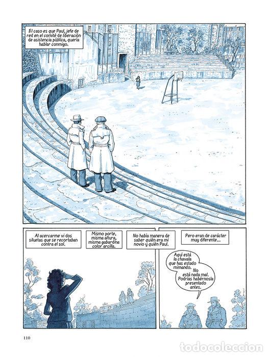 C&oacute;mics: C&oacute;mics. Madeleine Resistente 1. LA ROSA SIN ESPOLETA - BERTAIL/MORVAN/Riffaud (Carton&eacute;) - Foto 7