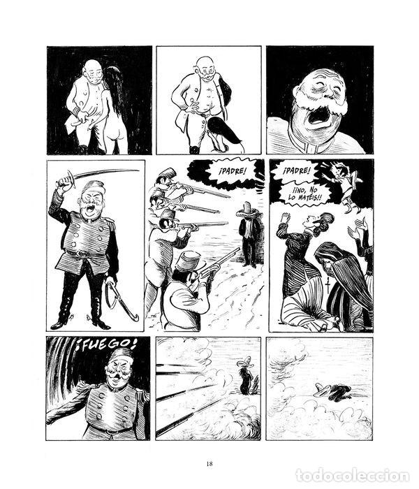 C&oacute;mics: C&oacute;mics. En pie los muertos - Frantz Duchazeau (Carton&eacute;) - Foto 3