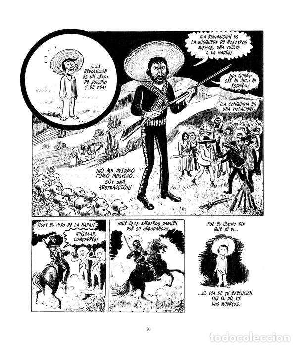 C&oacute;mics: C&oacute;mics. En pie los muertos - Frantz Duchazeau (Carton&eacute;) - Foto 4
