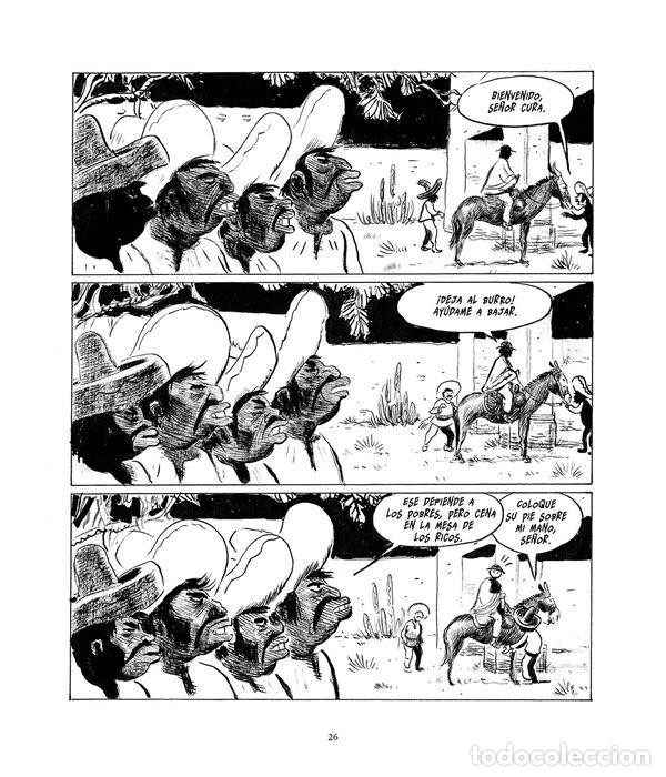 C&oacute;mics: C&oacute;mics. En pie los muertos - Frantz Duchazeau (Carton&eacute;) - Foto 6