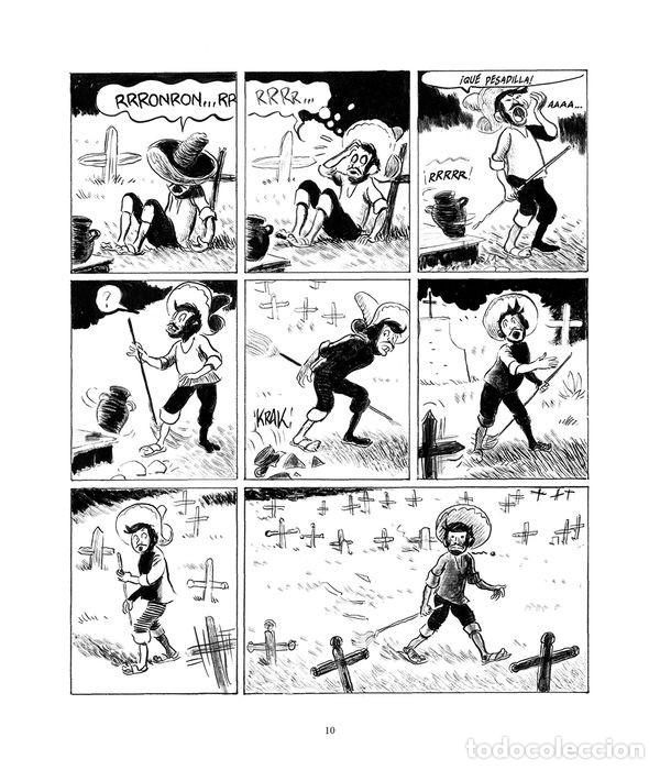 C&oacute;mics: C&oacute;mics. En pie los muertos - Frantz Duchazeau (Carton&eacute;) - Foto 7