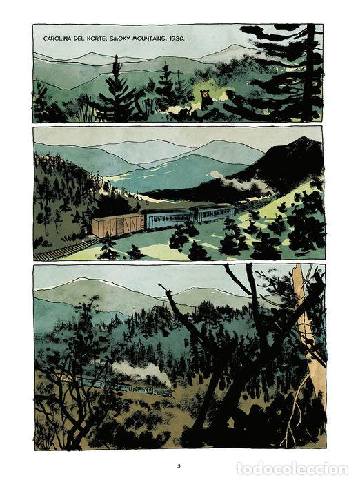 C&oacute;mics: C&oacute;mics. Serena - Anne-Caroline Pandolfo/Terkel Risbjerg (Carton&eacute;) - Foto 2
