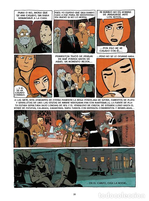 C&oacute;mics: C&oacute;mics. Serena - Anne-Caroline Pandolfo/Terkel Risbjerg (Carton&eacute;) - Foto 3