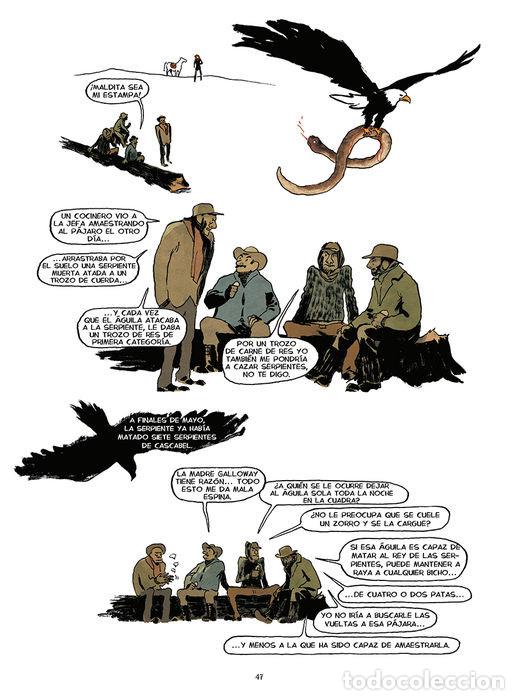C&oacute;mics: C&oacute;mics. Serena - Anne-Caroline Pandolfo/Terkel Risbjerg (Carton&eacute;) - Foto 4