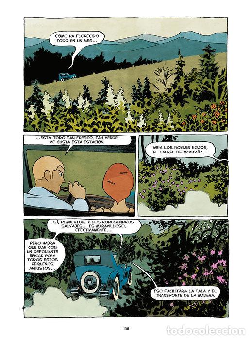 C&oacute;mics: C&oacute;mics. Serena - Anne-Caroline Pandolfo/Terkel Risbjerg (Carton&eacute;) - Foto 5