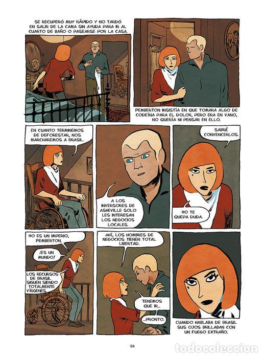 C&oacute;mics: C&oacute;mics. Serena - Anne-Caroline Pandolfo/Terkel Risbjerg (Carton&eacute;) - Foto 6