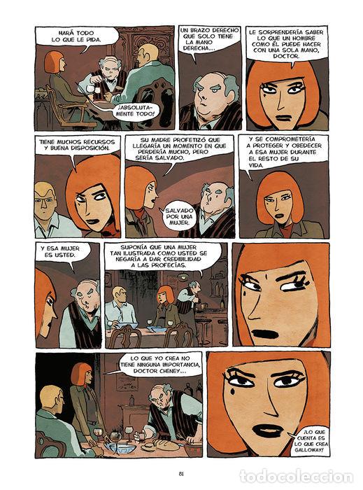 C&oacute;mics: C&oacute;mics. Serena - Anne-Caroline Pandolfo/Terkel Risbjerg (Carton&eacute;) - Foto 7