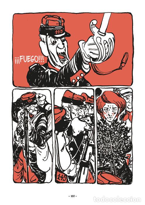 C&oacute;mics: C&oacute;mics. Fourmies la Roja - Alex W. Inker (Carton&eacute;) - Foto 4