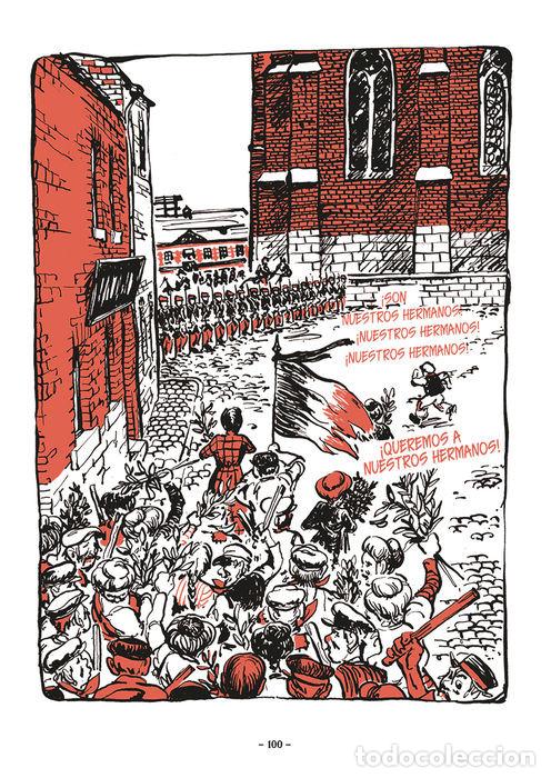 C&oacute;mics: C&oacute;mics. Fourmies la Roja - Alex W. Inker (Carton&eacute;) - Foto 5