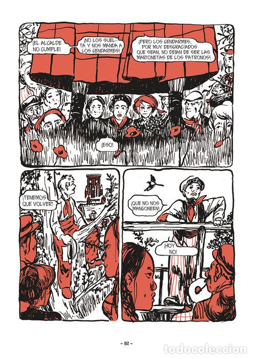 C&oacute;mics: C&oacute;mics. Fourmies la Roja - Alex W. Inker (Carton&eacute;) - Foto 6