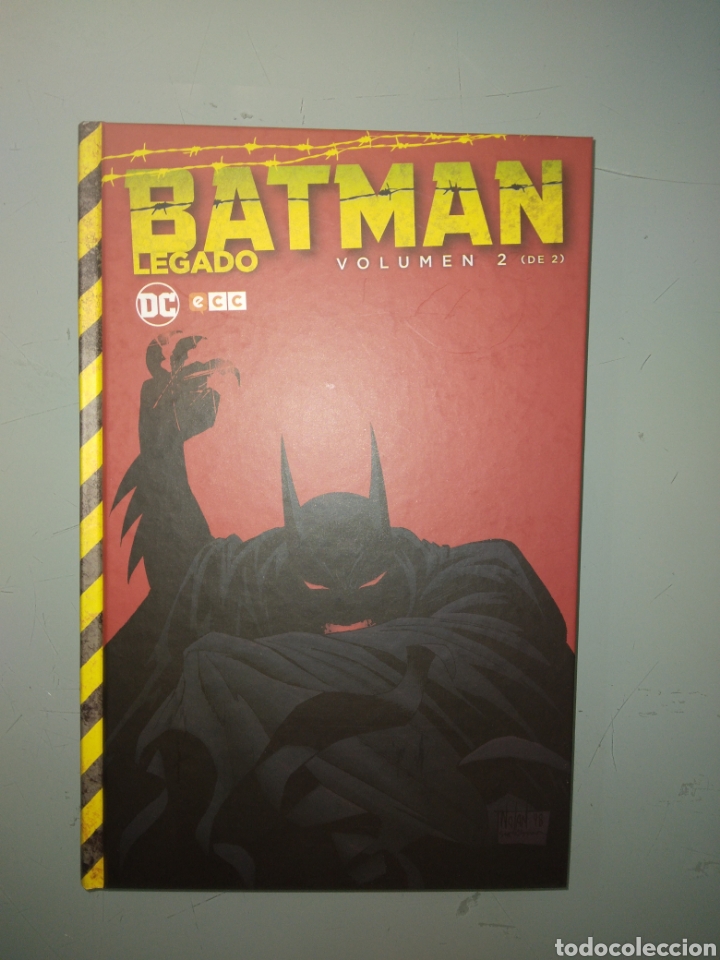 C&oacute;mics: Batman,volumen 2, Legado,ECC - Foto 1