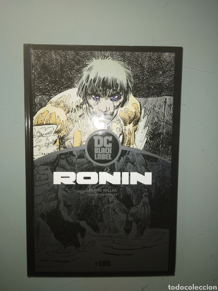 C&oacute;mics: Robin, Miller, Dc Black l&aacute;ser, ECC - Foto 1