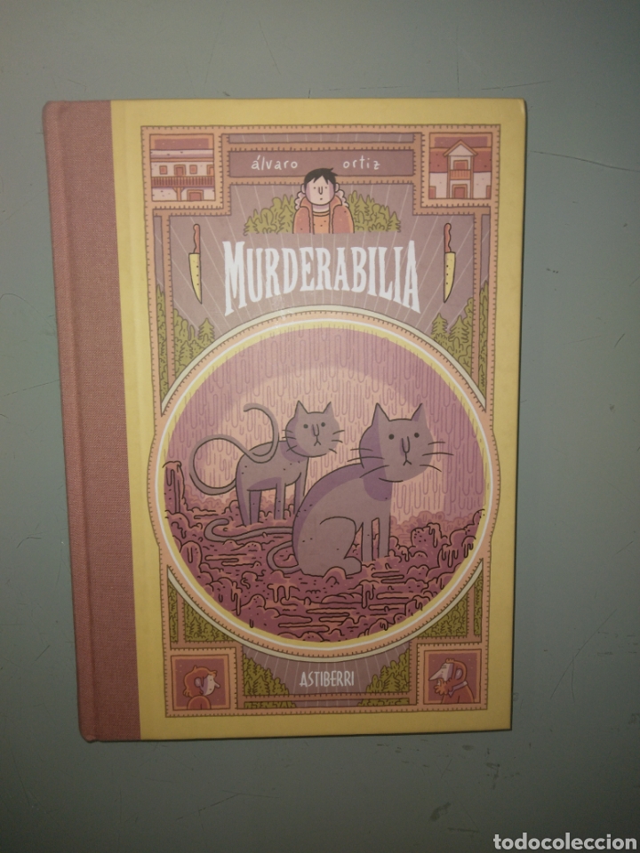 C&oacute;mics: Murderabilla,&Aacute;lvaro Ortiz,Astiberri - Foto 1