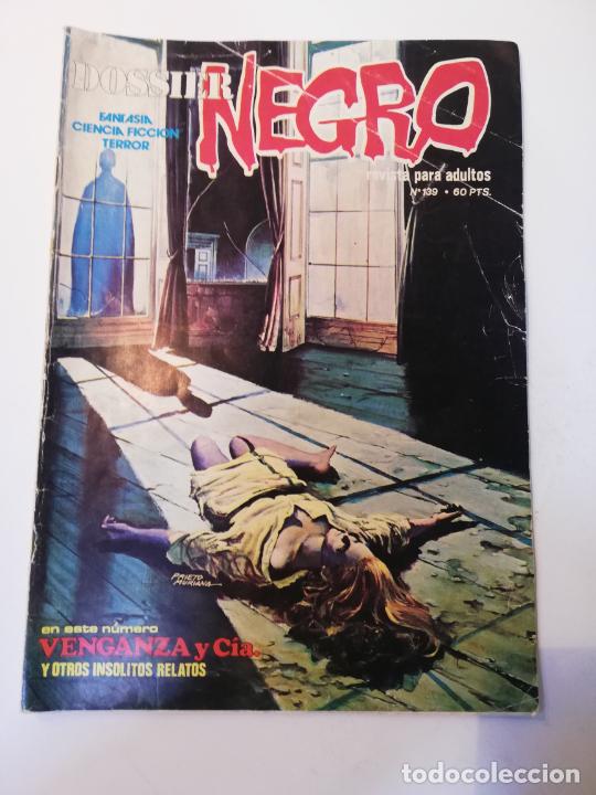 C&oacute;mics: DOSSIER NEGRO NUM 139 - Foto 1