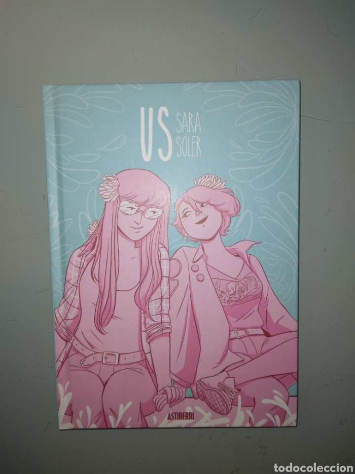 C&oacute;mics: US, Sara.Soler, Astiberri - Foto 1