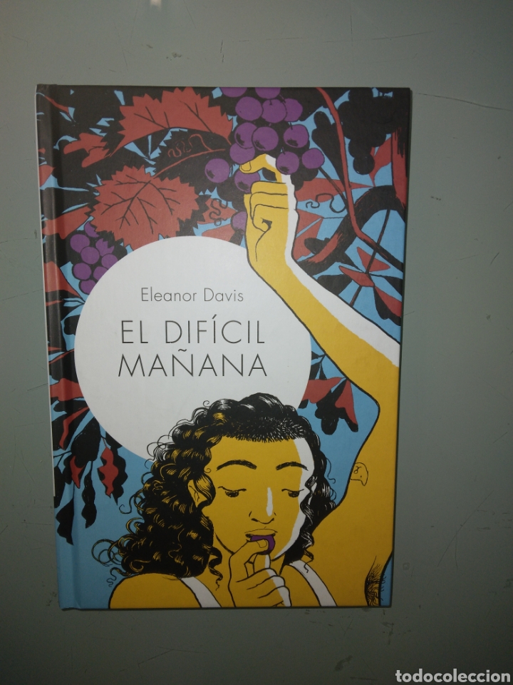 C&oacute;mics: Eleanor Davis, El.dificil ma&ntilde;ana,Astiberri - Foto 1