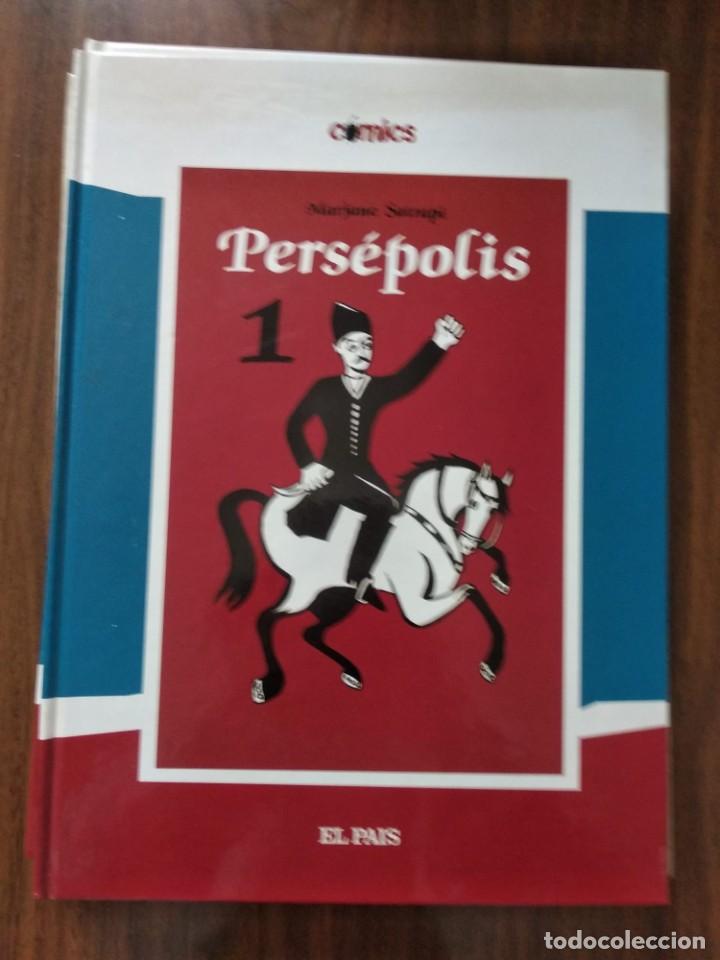 C&oacute;mics: Persepolis 1 - Marjane Satrapi - Foto 1