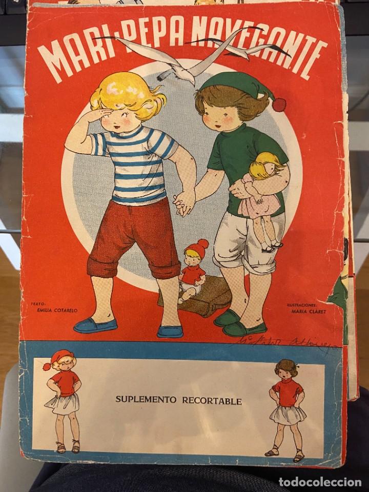 C&oacute;mics: MARI PEPA NAVEGANTE N&ordm; 40 CON RECORTABLE - Foto 1