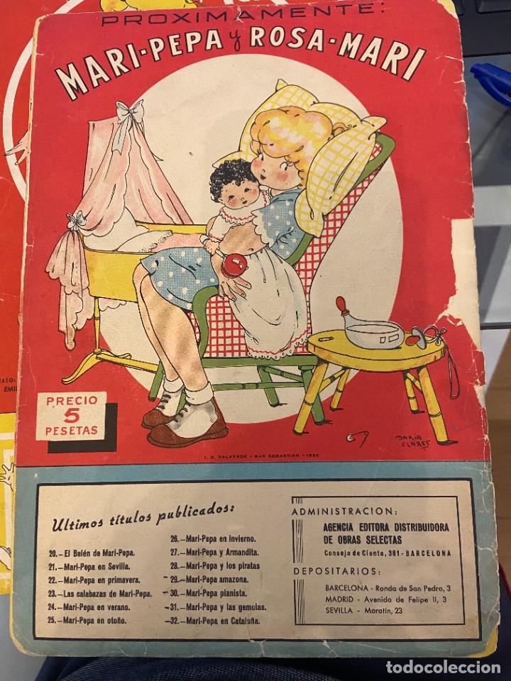 C&oacute;mics: MARI-PEPA EN CATALU&Ntilde;A N&ordm; 32 CON RECORTABLE - Foto 2