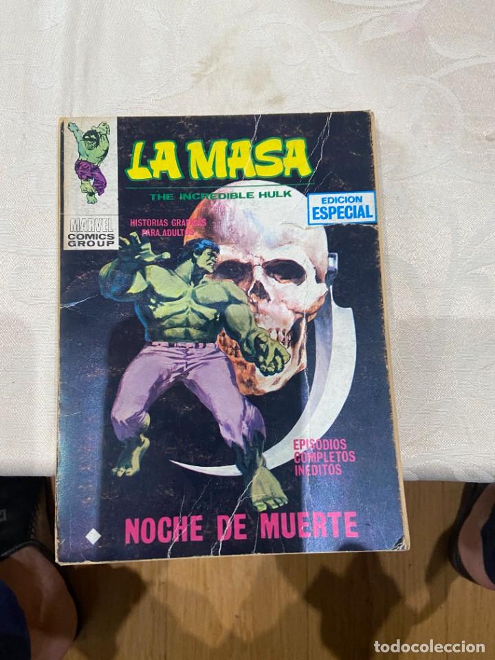 C&oacute;mics: la masa n&ordm; 15 buen estado - Foto 1