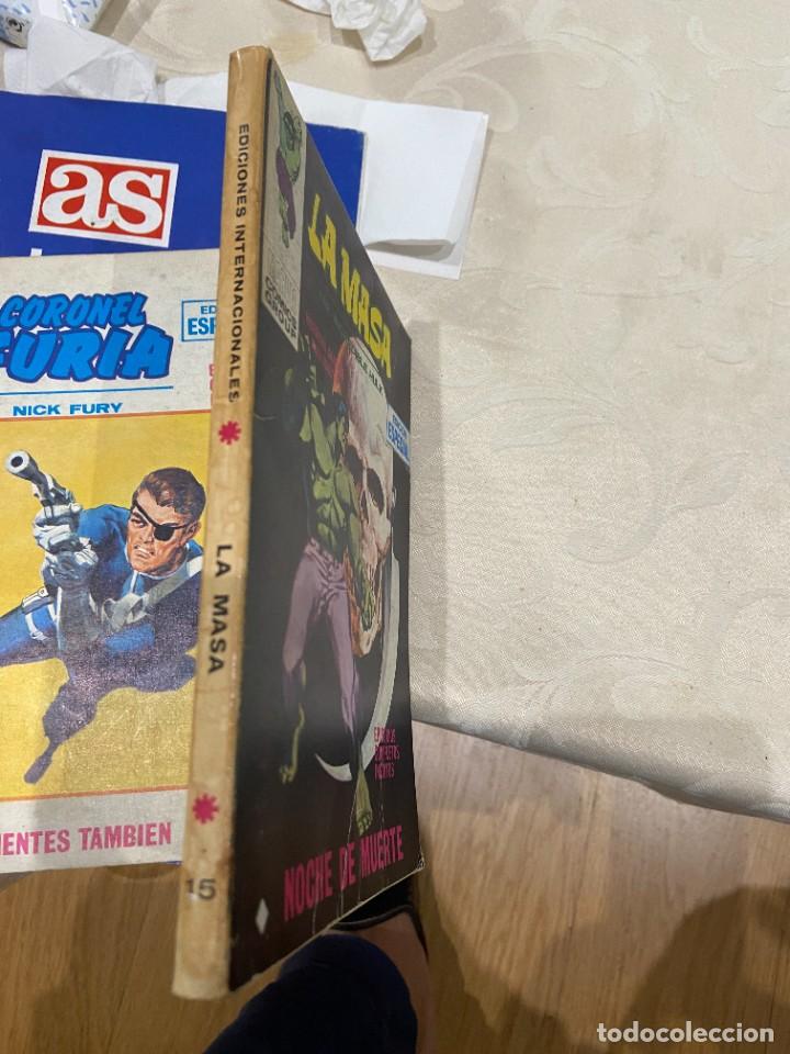 C&oacute;mics: la masa n&ordm; 15 buen estado - Foto 2