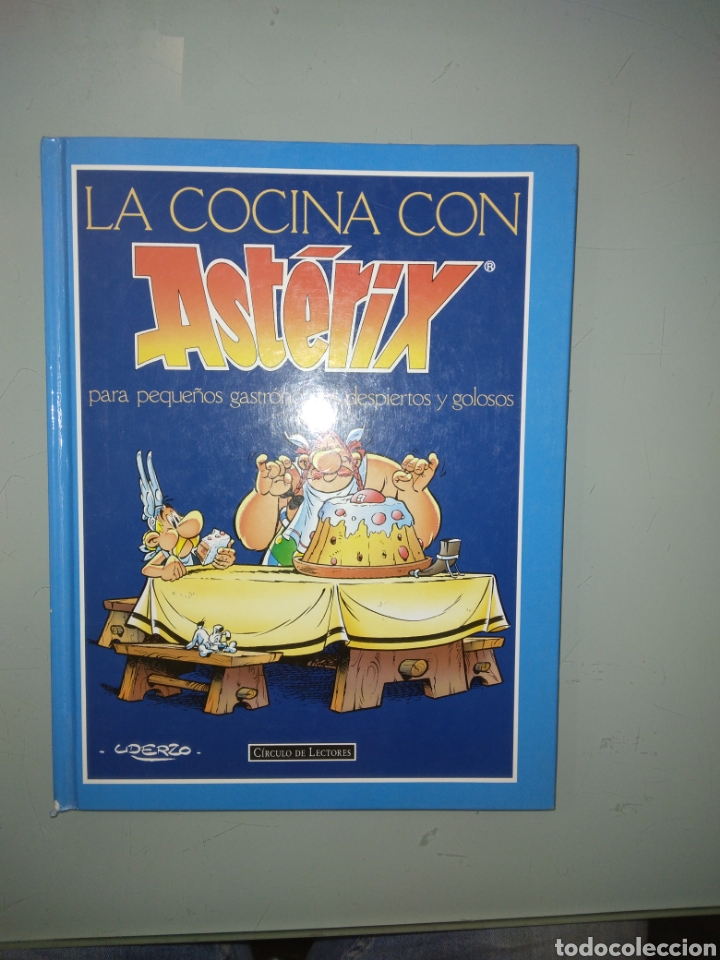 C&oacute;mics: La cocina con Asterix, C&iacute;rculo de Lectores - Foto 1