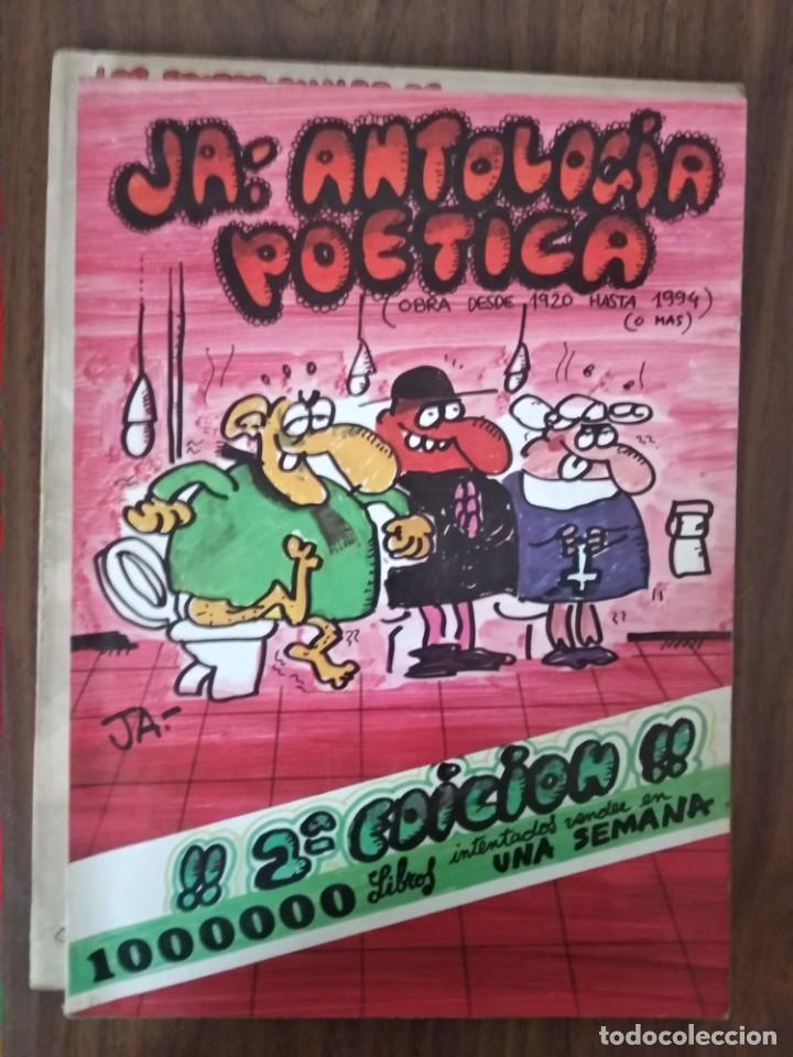 C&oacute;mics: Ja.- Antolog&iacute;a Po&eacute;tica - Foto 1