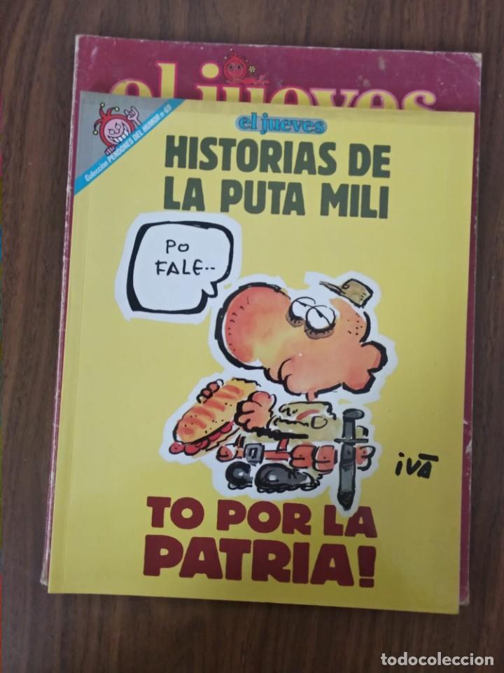 C&oacute;mics: Pendones del Humor N&uacute;m. 69 Historias de la Puta Mili - Iv&aacute;