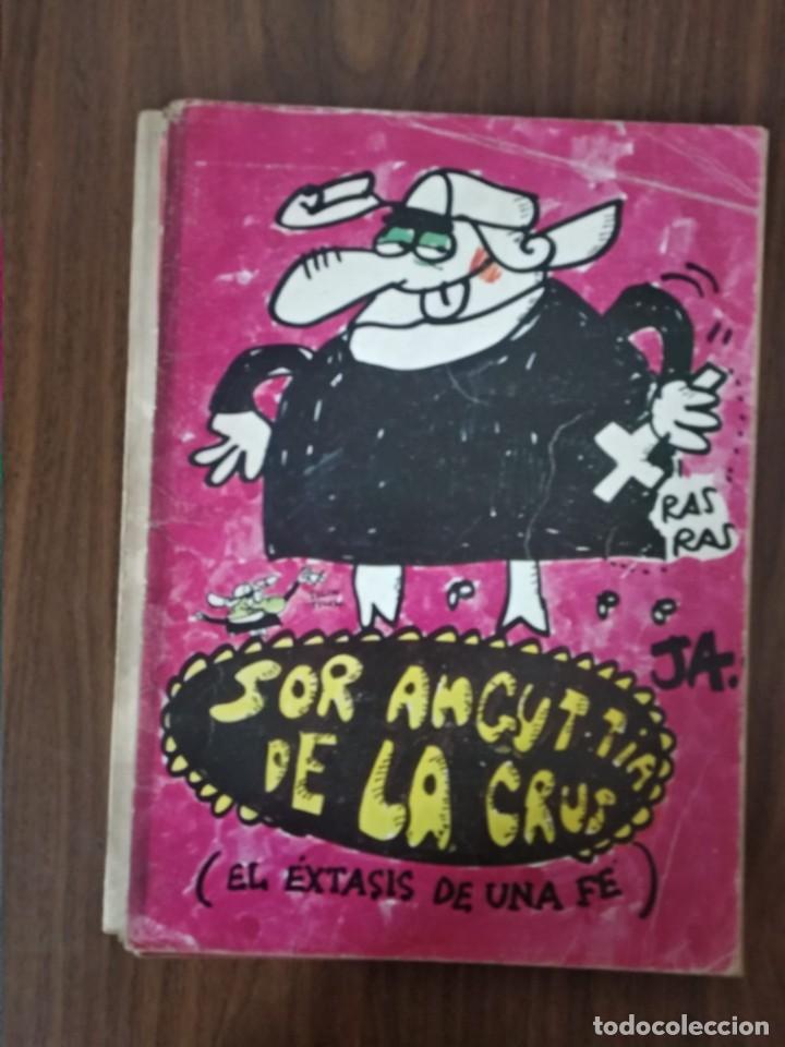 C&oacute;mics: Sor Anguttia de la Crus - Ja - Foto 1