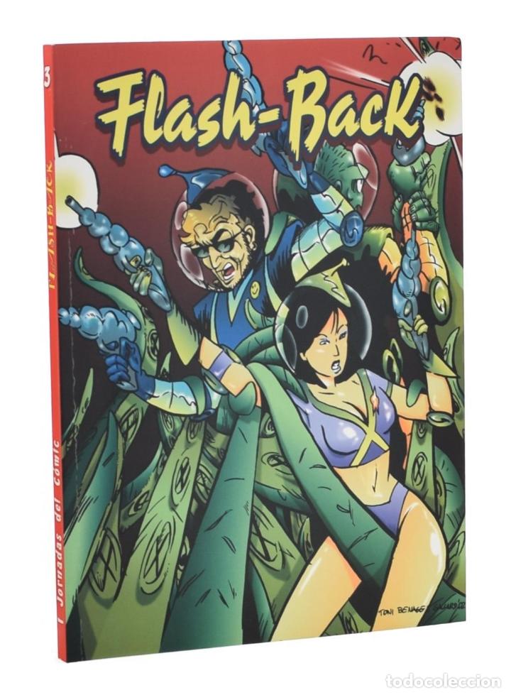 C&oacute;mics: FLASH-BACK. VOL. 2. N&ordm; 3 - VV. AA. - Foto 1
