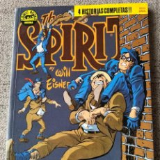 Cómics: THE SPIRIT - BY WILL EISNER - 4 HISTORIAS COMPLETAS!!. Lote 326496563