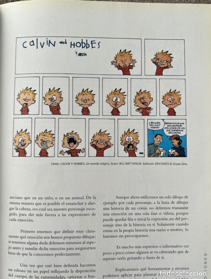 C&oacute;mics: C&Oacute;MO DIBUJAR C&Oacute;MIC SANDRA LLANAS - JORGE MATA 2008 - Foto 10