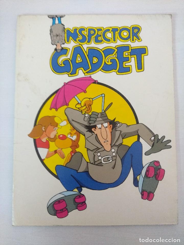C&oacute;mics: INSPECTOR GADGET/EL CRUCERO. - Foto 1