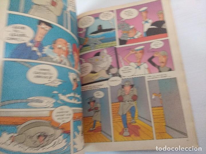 C&oacute;mics: INSPECTOR GADGET/EL CRUCERO. - Foto 2