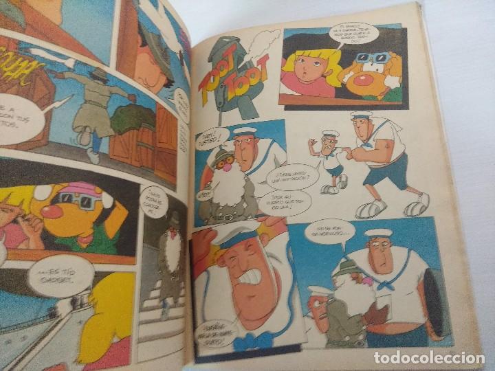 C&oacute;mics: INSPECTOR GADGET/EL CRUCERO. - Foto 3