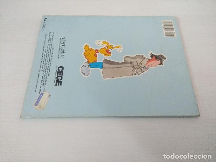 C&oacute;mics: INSPECTOR GADGET/EL CRUCERO. - Foto 4
