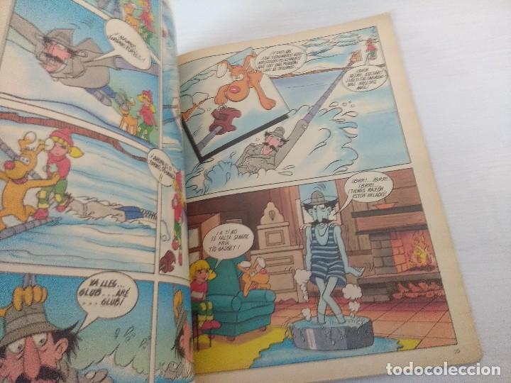 C&oacute;mics: INSPECTOR GADGET/DEPORTES DE INVIERNO. - Foto 2