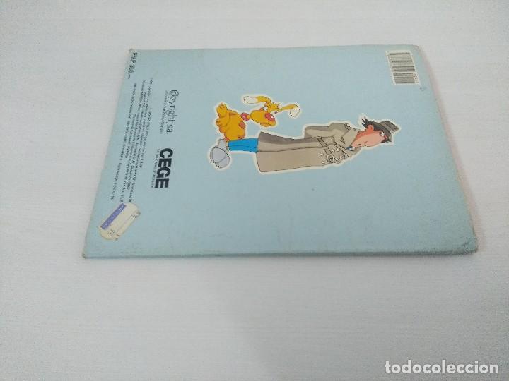 C&oacute;mics: INSPECTOR GADGET/DEPORTES DE INVIERNO. - Foto 3